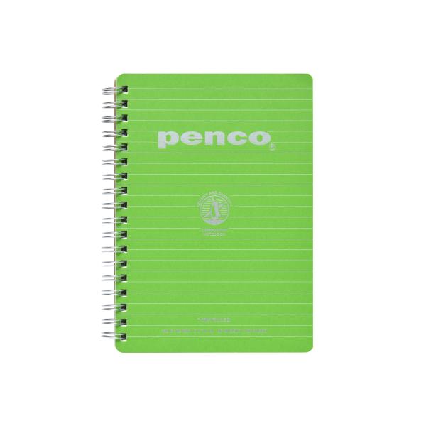 ノート 横罫 / Penco ペンコ リングノート B6 Ruled  / ダブルリング
