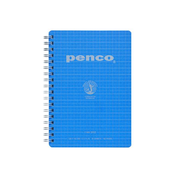 ノート 方眼 / Penco ペンコ リングノート B6 Grid / ダブルリング