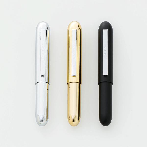 ボールペン プレゼント 男性 penco ペンコ バレットボールペン ショート 短い コンパクト 0.7mm 携帯 女性