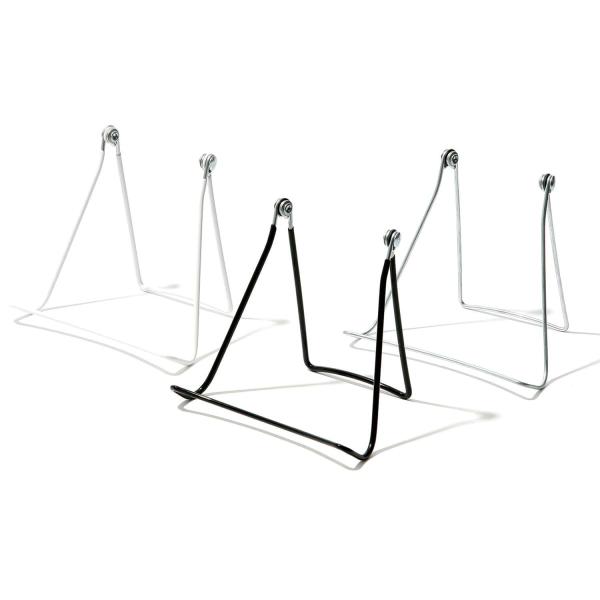 ブックスタンド GIBSON HOLDERS ツーワイヤースタンド 2AX 本立て タブレットスタンド ディスプレイスタンド 卓上 折りたたみ 角度調節可