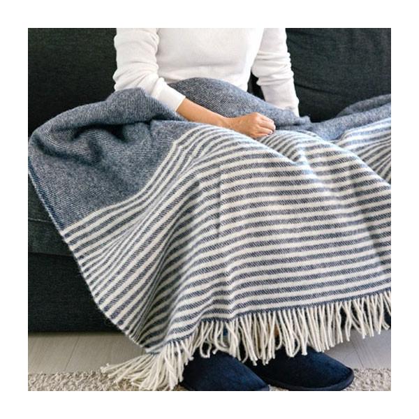 Silkeborg シルケボー ブランケット Danaja ダナヤ ストライプ Buyee Buyee 提供一站式最全面最专业现地yahoo Japan拍卖代bid代拍代购服务 Bot Online