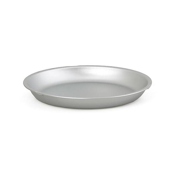 松野屋 アルマイト小皿 14cm