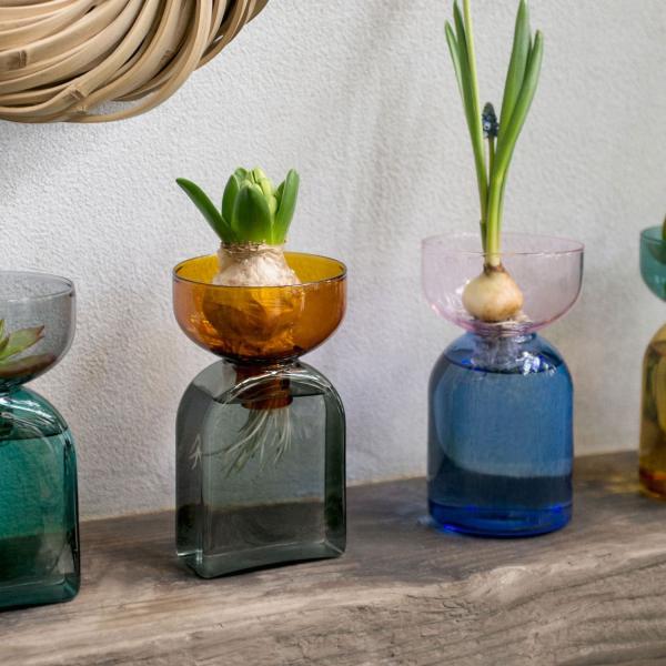 amabro �A�}�u�� TWOTONE VASE �c�[�g�[�� �x�[�X �t�����[�x�[�X �ԕr �Ԋ� ���k�͔| �|�b�g ��֑}�� �f�B�t���[�U�[�{�g���@�K���X ������� ���킢�� �M�t�g