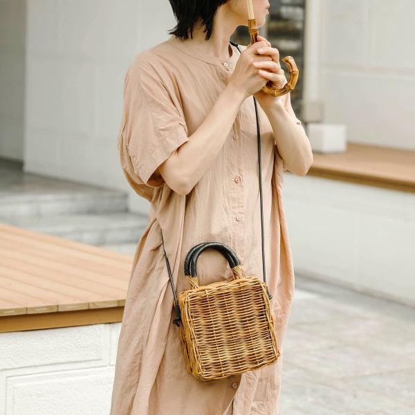 odds オッズ ARAROG SHOULDER BAG アラログ ショルダーバッグ カゴ  