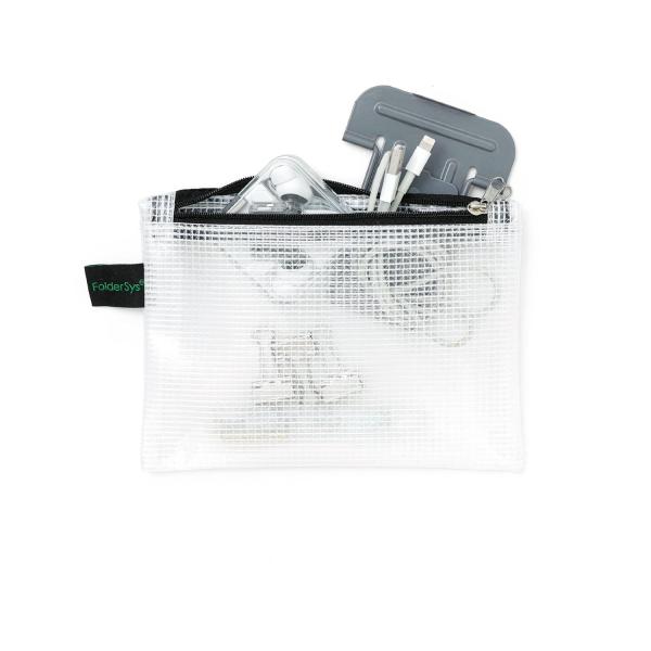 ポーチ ジップバッグ Zip Bag Multi-Comp A6 マルチコンパートメント