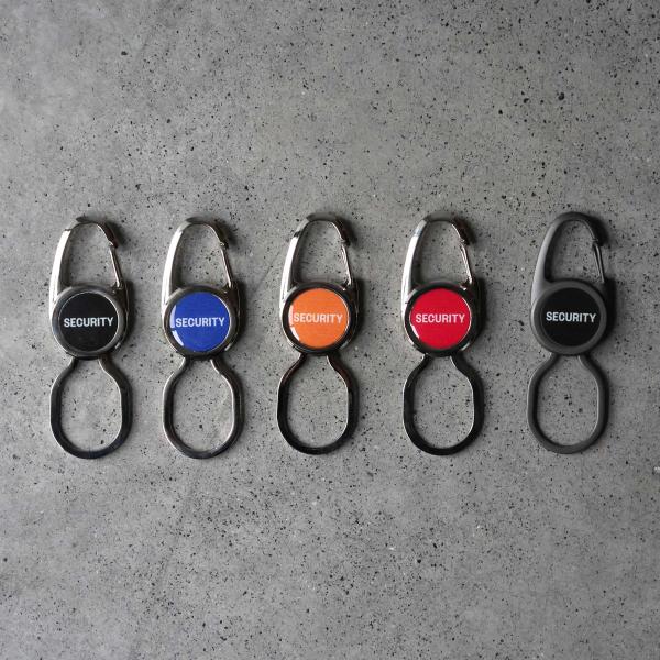 キーホルダー キーリング / ANAheim アナハイム U Hook Carabiner ユーフック カラビナ / キーホルダー フック