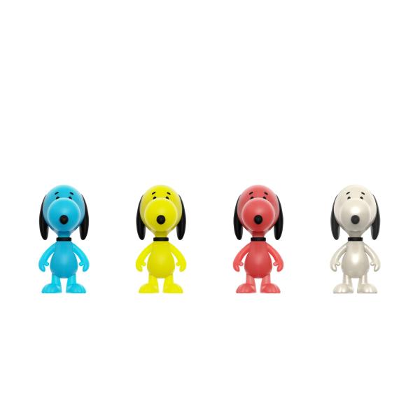 SNOOPY（スヌーピー） Super7 Peanuts Blind Box Wave 5 More Snoopies