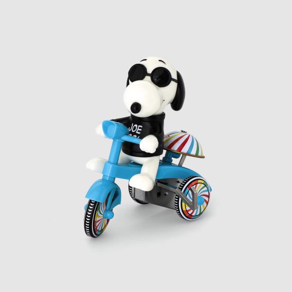 SNOOPY（スヌーピー） Super7 Peanuts Super Cycles - Joe Cool (Black