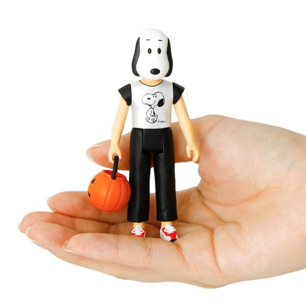 Super7 Halloween Kids ReAction Figures - Snoopy Boy スーパー