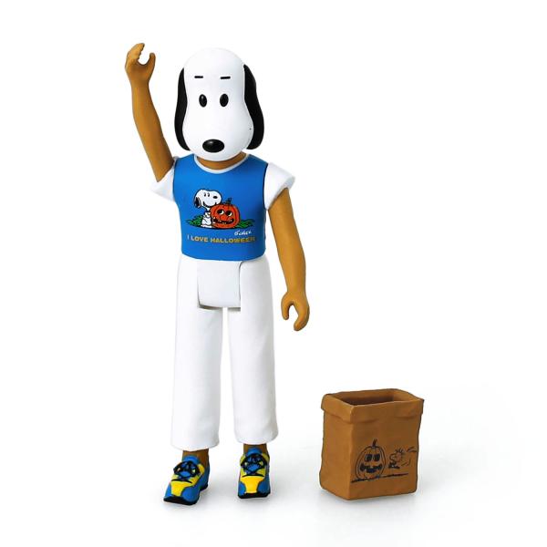 Super7 Halloween Kids ReAction Figures - Snoopy Girl スーパー7 ピーナッツ ハロウィン キッズ リアクションフィギュア スヌーピーガール スヌーピー グッズ