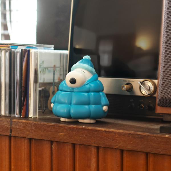 PEANUTS フィギュア Super7 Peanuts FUN! Wave 1 Snoopy（Puffy