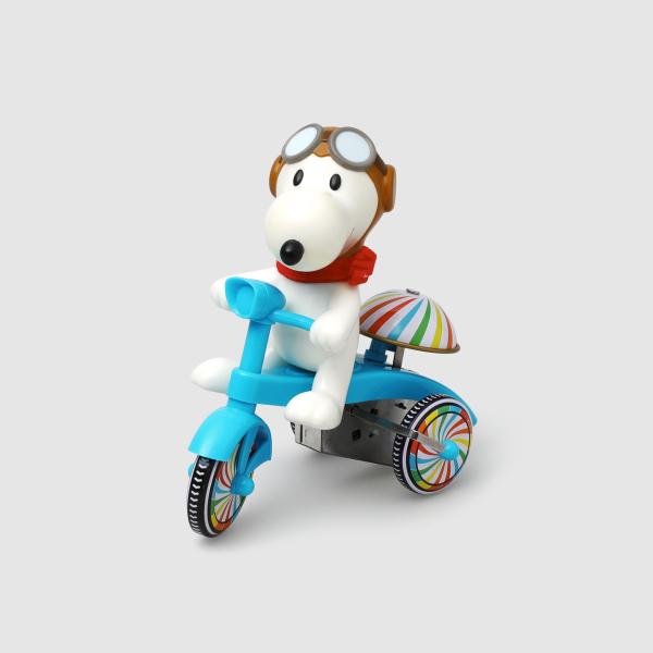 スヌーピー フィギュア Super7 Peanuts スーパーサイクル フライングエース スヌーピー スーパー7 フィギュア