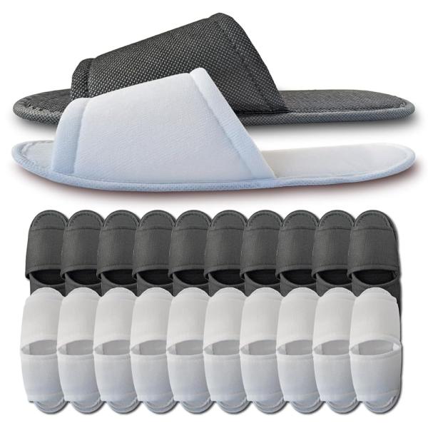 「商品情報」「主な仕様」?品質と価格を追求したホテル仕様の使い捨てスリッパ。個包装だからいつも清潔。業務用として、来客用スリッパとして、機内用スリッパとして幅広い用途にお使いいただけます。?使い捨てでも妥協のない作り：クッションは約8mm、...