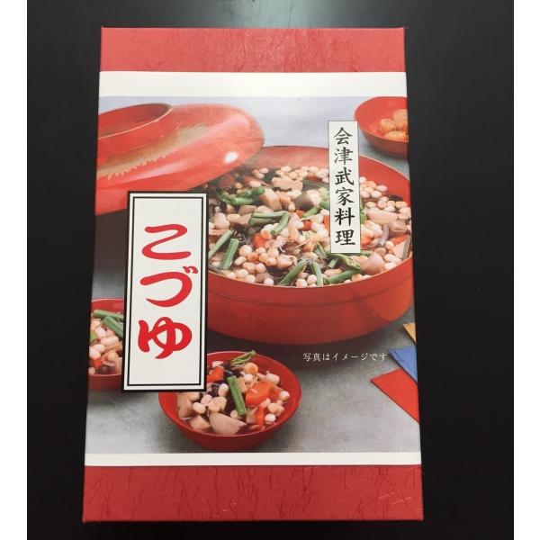 こづゆ 会津郷土料理 10杯分 1箱２杯分入り 5箱 会津郷土料理 Koduyu10ko 極上あいづブランド逸品館 通販 Yahoo ショッピング