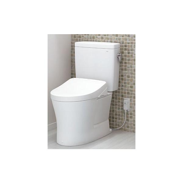 【受注生産】 CS232BM+SH232BA（便座無し） TOTO　ピュアレストQR（床排水タイプ）　組合せリモデル便器+手洗なしタンクセット