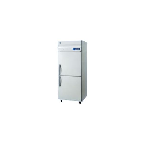SANYO 【新品・送料無料・代引不可】ホシザキ 業務用冷凍庫 [ 薄型 