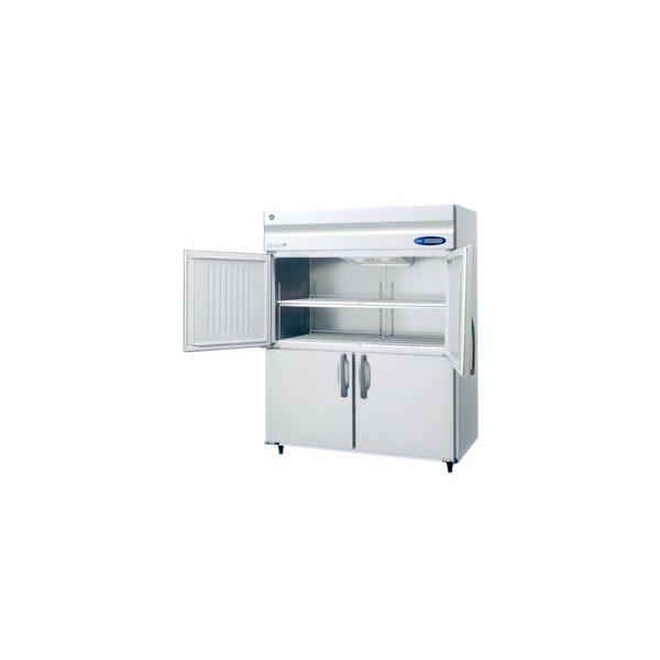 新品・送料無料・代引不可】ホシザキ 業務用冷蔵庫 HR-150Z-ML(旧HR