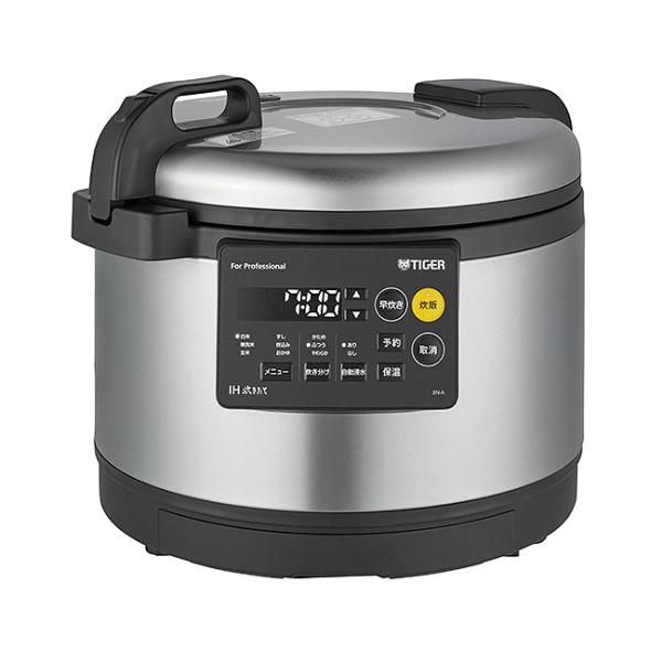 TIGER 業務用IH炊飯ジャー JIW-G360 本体 タイガー（TIGER） 【新品・送料無料・代引不可】業務用 IH ジャー炊飯