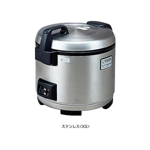 TIGER 電子炊飯ジャー 2升炊 タイガー（TIGER） 【新品・送料無料・代引不可】タイガー 電子ジャー