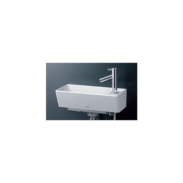 TOTO TOTO 壁掛手洗器(角形) 壁給水・壁排水 LSH50AP : 広瀬 TOTO TOTO 壁掛手洗器(角形) 壁給水・壁排水 LSH50AP : 広瀬