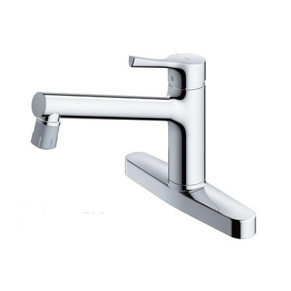 TOTO　キッチン用エコシングル水栓　一般地・寒冷地共用　TKS05313J