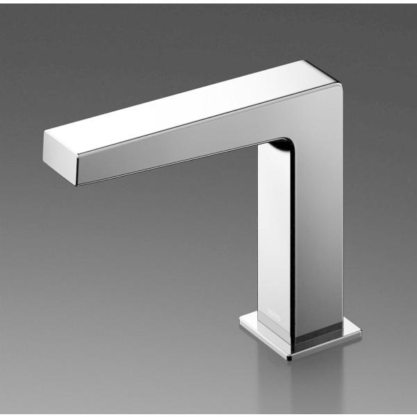 TOTO 台付自動水栓 アクアオート TLE25SS1A(TLE25SS2A) : 広瀬 TOTO 台付自動水栓 アクアオート TLE25SS1A(TLE25SS2A) : 広瀬