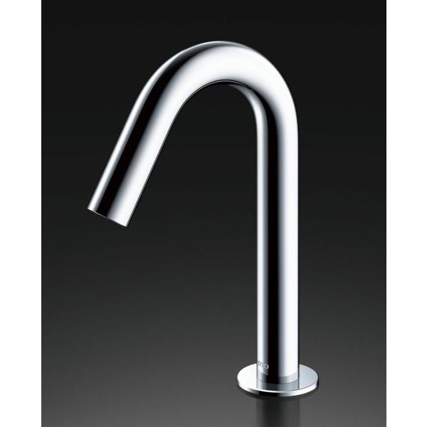 TOTO 台付自動水栓 アクアオート TLE26SS1W(TLE26SS2W) : 広瀬 TOTO 台付自動水栓 アクアオート TLE26SS1W(TLE26SS2W) : 広瀬