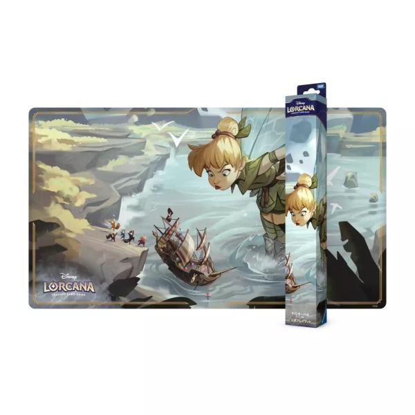 【海外限定】ロルカナ　ベル　プレイマット　新品未開封 海外限定 ロルカナ ベル プレイマット 新品未使用 - メルカリ