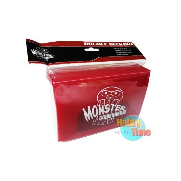 モンスター プロテクターズ ダブルデッキケース レッド Buyee Buyee 日本の通販商品 オークションの代理入札 代理購入