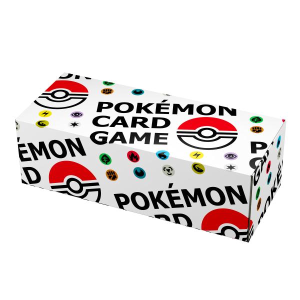 他サイト： ポケモンカードゲーム 日本語版 ロングカードボックス BALL&amp;ENERGYの商品画像