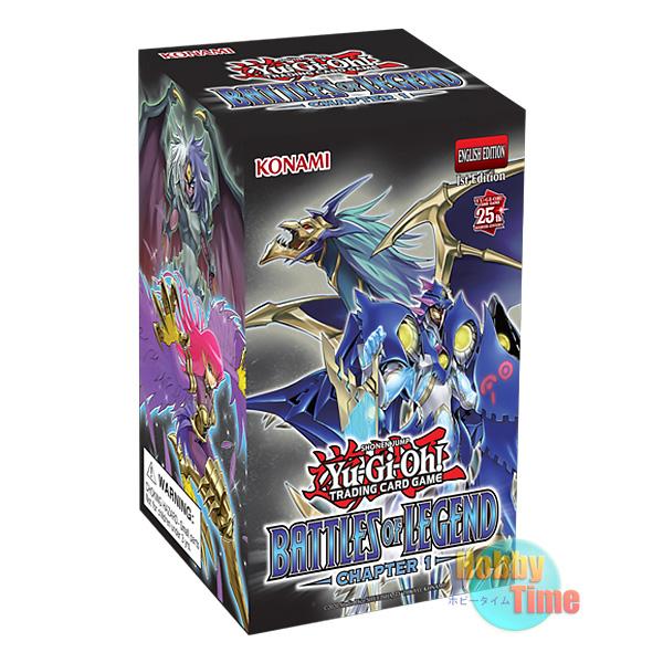 英語版/EU】遊戯王 Battles of Legend: Armageddon バトルズ・オブ