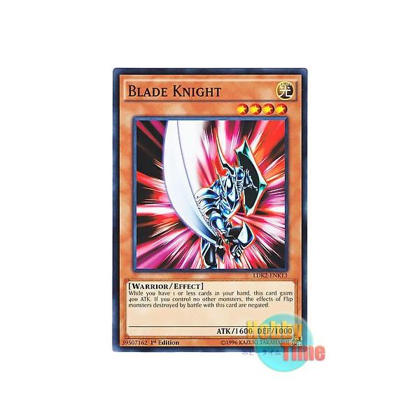 遊戯王 英語版 Ldk2 Enk13 Blade Knight ブレイドナイト ノーマル 1st Edition Buyee Buyee Japanischer Proxy Service Kaufen Sie Aus Japan