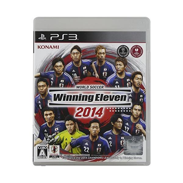 ワールドサッカー ウイニングイレブン14 Ps3 Video Game Buyee Buyee Japanese Proxy Service Buy From Japan Bot Online