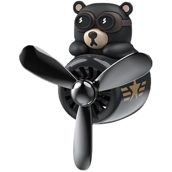 簡単な取り付け：柔らかいシリコンプラグ、安定性を高め、排気口を損傷せず、簡単に取り付けられ、安定して落下しません。ユニークな工芸品、インテリアバックミラーに使用される高品質の車の装飾品から作られています。安全材料：柔らかいシリコンプラグはあ...