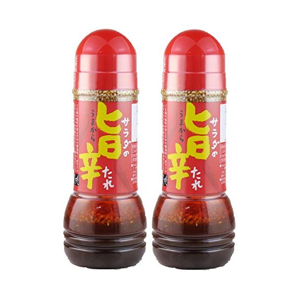 もへじ　サラダの旨辛たれ　290ml×2P ２本セット