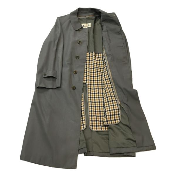 ✨美品✨ Aquascutum アクアスキュータム ステンカラーコート ライナー 楽天市場】Aquascutum【アクアスキュータム】定価148,500円