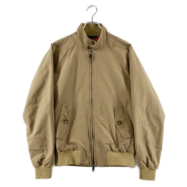バラクータ ブルゾン G9 カーキ 125041 メンズ SIZE 38 BARACUTA 中古