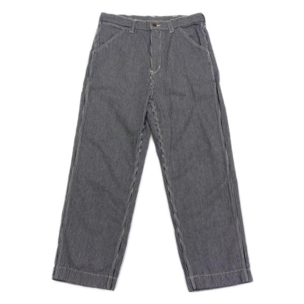 ヒステリックグラマー ヒッコリーパンツ デニム　美品 VIXEN GIRL スキニーデニムパンツ|HYSTERIC GLAMOUR WOMEN
