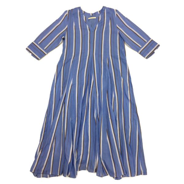新品♡ヌキテパ　コットンワンピース　Mサイズ NE QUITTEZ PAS ヌキテパ イエナ別注 ティアードコットンドット