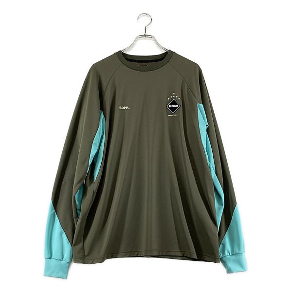 【キクキクマンさん専用】SOPH. Bristol 長袖シャツ fcrb_252032_black.jpg