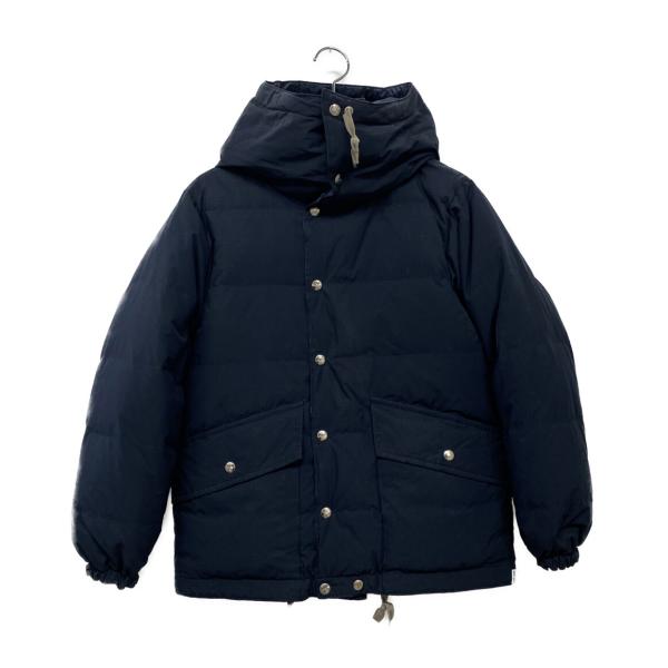 【美品】KAPTAIN SUNSHINE リバーシブル　ブルゾン キャプテンサンシャイン ダウンジャケット リバーシブル レディース