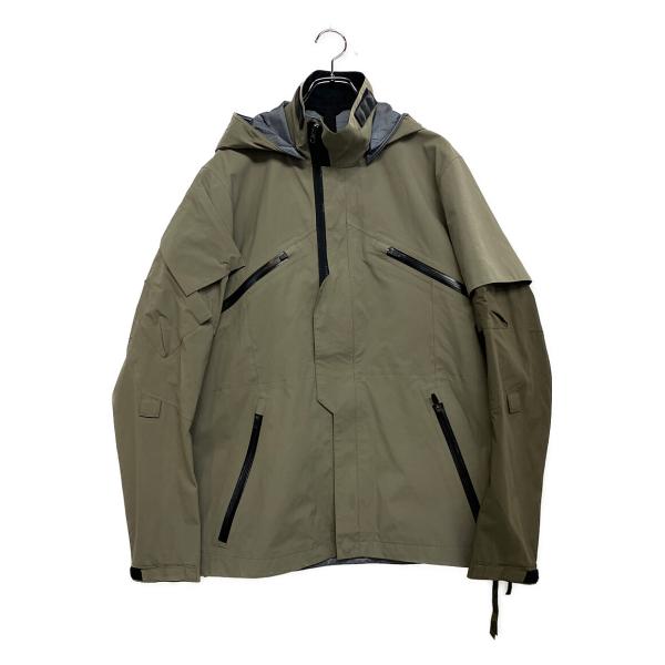 アクロニウム マウンテンパーカー Gore-Tex Pro Interops Jack メンズ