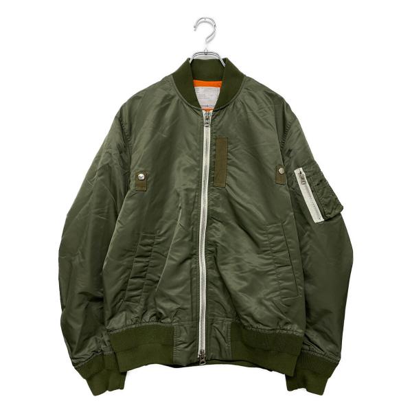 専用St.cecilia 日本製 フリルブルゾン カーキ MA-1 ジップ 高見 在庫限り 専用St.cecilia 日本製 フリルブルゾン カーキ MA-1 ジップ 高見
