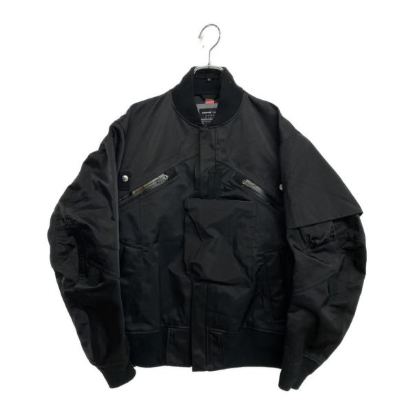 ジャケット・アウター Sacai acronym ma-1 size2 サカイ ジャケット 22SS×ACRONYM MA-1 BOMBER JAKET メンズ SIZE