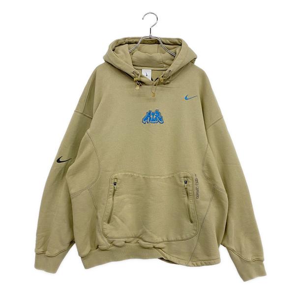 NIKEオフホワイト　未使用　パーカー　XL 楽天市場】OFF-WHITE オフホワイト パーカー サイズ:XL 22AW NIKE