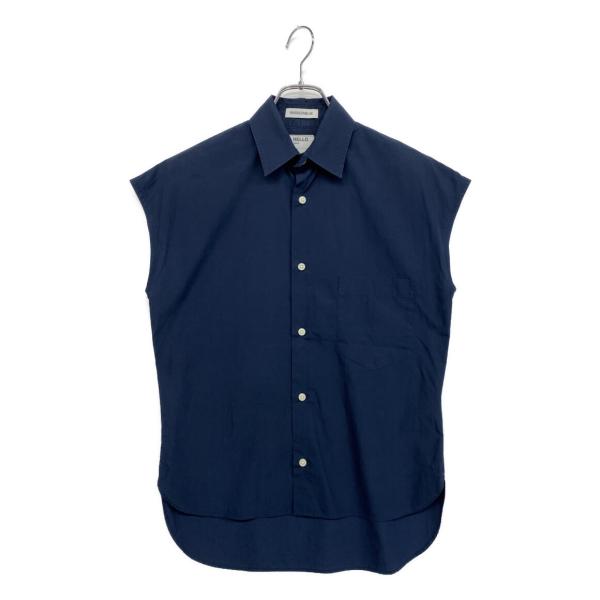 MADISONBLUE - 新品タグ付きマディソンブルー/MADISONBLUE裏起毛 ノースリーブTシャツ ノースリーブTシャツ CREW NECK SLEEVELESS