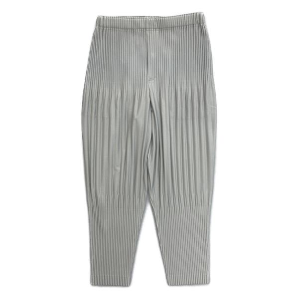 美品 オム プリッセ イッセイミヤケ パンツ HOMME PLISSE HP55-JF551