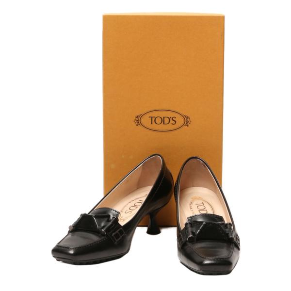 TOD'S 34 パンプス