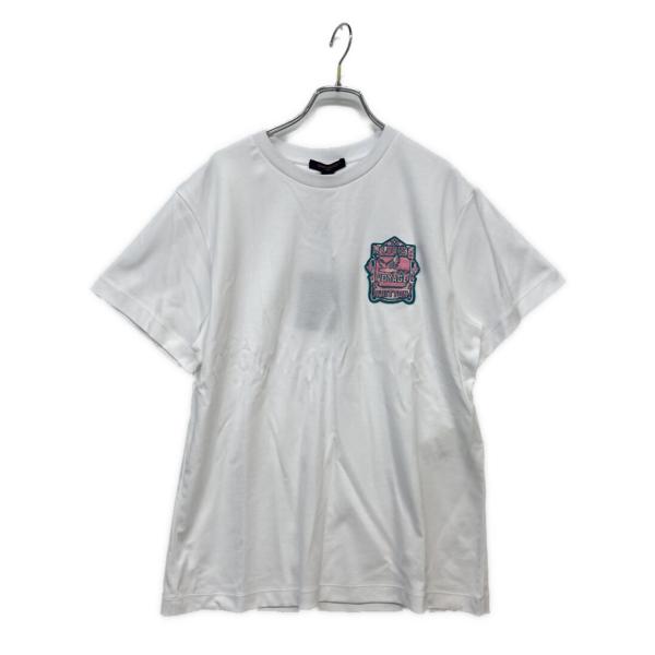 ルイヴィトン　パロットパッチTシャツ LOUIS VUITTON（ルイ・ヴィトン） 美品 半袖Tシャツ パロットパッチ