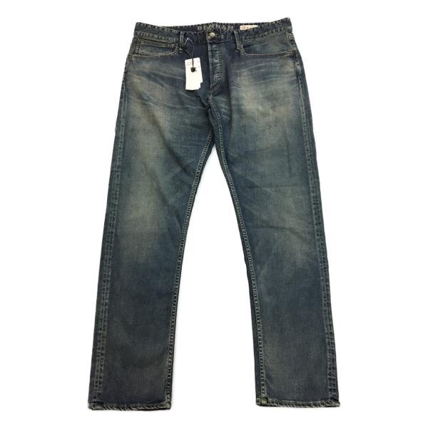 美品 デンハム デニムパンツ 01-25-04-11-055 メンズ SIZE 36